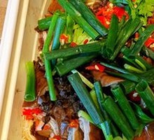 Braised Pork Intestines