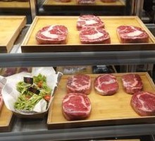 Grilled Prime Ribeye Steak