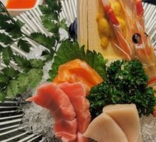 Bluefin Tuna Belly Sashimi