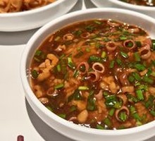 Sea Cucumber Rice Toss