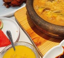 Stone Pot Grilled Fish from Baiyangdian