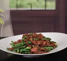 Hermes Pepper Stir-Fried Ox Tongue