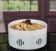 Spicy Golden Soup Frog Legs