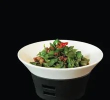 Hermes Chili Stir-Fried Pork