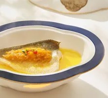 Steamed Huanggua Fish with Chili Sauce