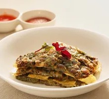 Minnan Wild Rock Oyster Fritter