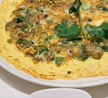 Fujian-style Oyster Omelette
