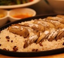Sautéed Clams with Salt