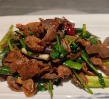 Spicy Stir-Fried Chicken Gizzards