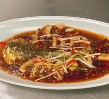 Spicy Yellow Croaker