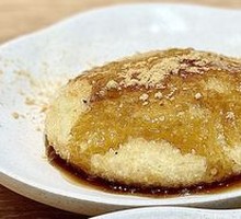 Old-fashioned brown sugar glutinous rice cakes