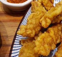 Mini Crispy Pork Bites