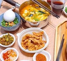Goji Mushroom Chicken Soup Noodles