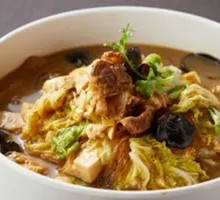 Northwest Mixed Dish
