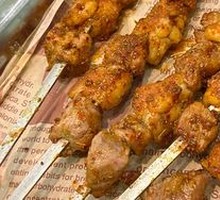 Lamb Skewers