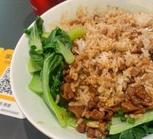 Classic Braised Pork Rice