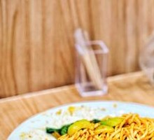 Meat Sauce Noodles
