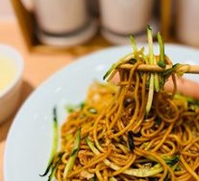 Master's Scallion Oil Noodles