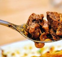 Spicy Beef Noodles