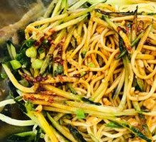 Sesame Noodles