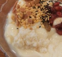 Ice Milk Tofu Pudding