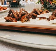 Crispy Pigeon with Golden Flavor