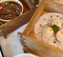 Crystal Shrimp Dumplings
