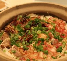 Baozi Rice