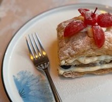Napoleon Cake
