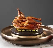 Lemongrass Crispy Skin Pigeon