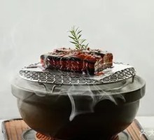 Classic Black Gold Barbecue Pork