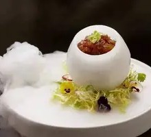 Crisp Black Vinegar Jellyfish Heads