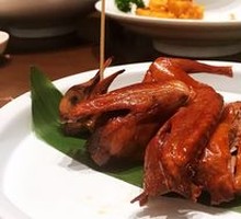 Braised Squab with Soy Sauce
