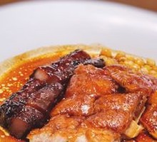 Roast Duck Platter