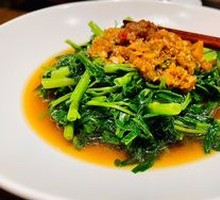 Shunde Stir-Fried Mustard Greens