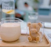 Lapsang Souchong Milk Tea (Cold)