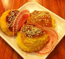 Durian Baklava