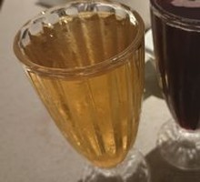Bamboo Sugar and Water Chestnut Drink