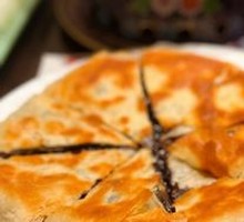 特色麻酱糖饼