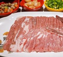 Hand-Cut Hand-raised Lamb Hind Leg