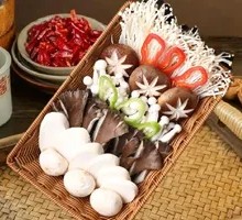 Fresh Mushroom Assortment