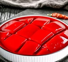 Fresh Duck Blood Delight