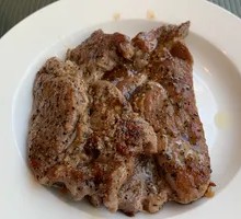 Grilled Steak