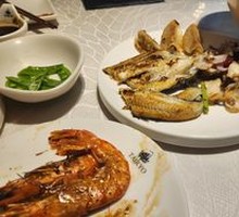 Sliced Shrimp