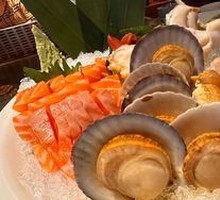 Mixed Seafood in Sauce