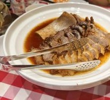 蒙古牛排