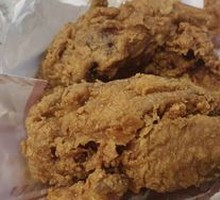 Crispy Whole Chicken