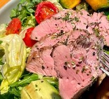 Filet Mignon Power Bowl