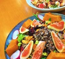 Fig Quinoa Salad