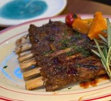 Iberian Black Pig Ribs